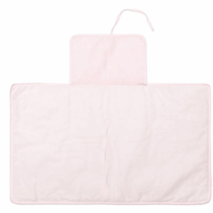 Trocador Portátil Cores Rosa Papi 66Cm X 40Cm